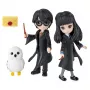 Wizarding World, Magical Minis Hario Poterio ir Cho Chang draugystės rinkinys su būtybe, vaikiški žaislai nuo 5 metų