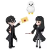 Wizarding World, Magical Minis Hario Poterio ir Cho Chang draugystės rinkinys su būtybe, vaikiški žaislai nuo 5 metų
