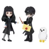 Wizarding World, Magical Minis Hario Poterio ir Cho Chang draugystės rinkinys su būtybe, vaikiški žaislai nuo 5 metų