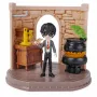 Veiksmo figūrėlė Wizarding World Haris Poteris Magical Minis Potions Classroom