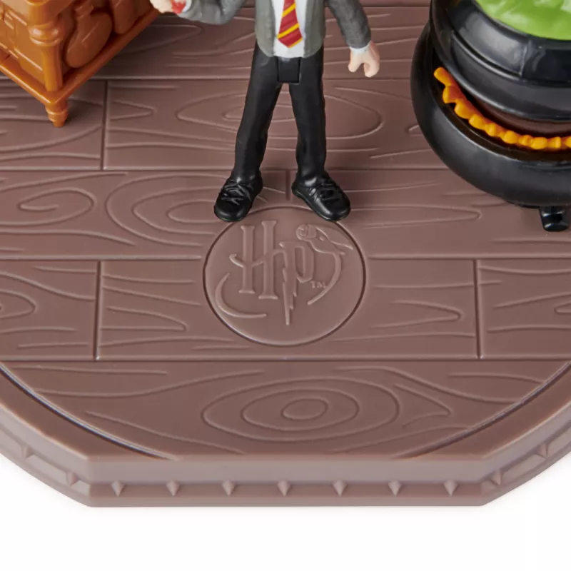 Veiksmo figūrėlė Wizarding World Haris Poteris Magical Minis Potions Classroom