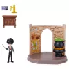 Veiksmo figūrėlė Wizarding World Haris Poteris Magical Minis Potions Classroom
