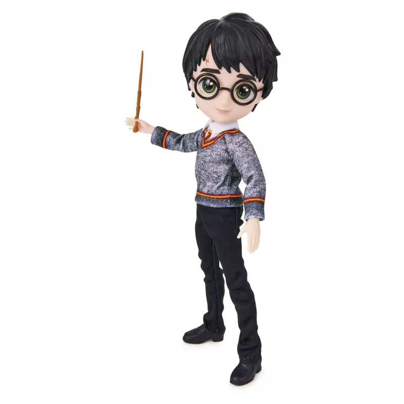 Wizarding World Haris Poteris, 8 colių Hario Poterio lėlė, vaikiški žaislai nuo 5 metų