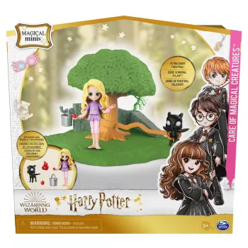 Veiksmo figūrėlė Wizarding World Harry Potter Magical Minis Care of Magical Creatures
