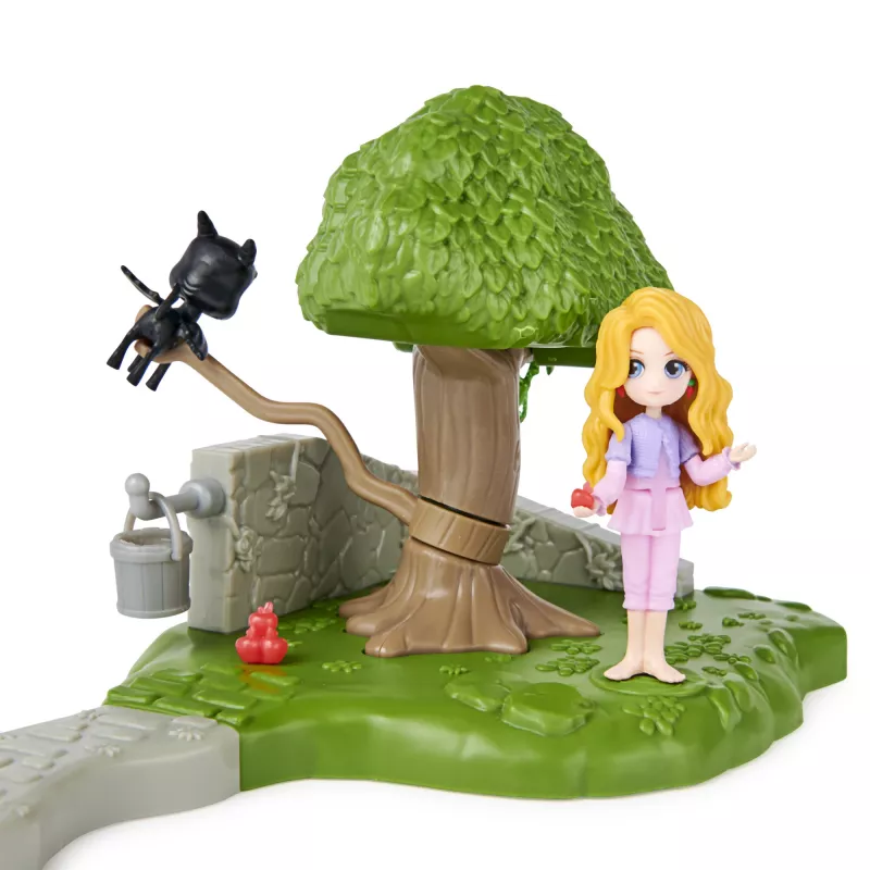 Veiksmo figūrėlė Wizarding World Harry Potter Magical Minis Care of Magical Creatures