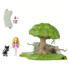 Veiksmo figūrėlė Wizarding World Harry Potter Magical Minis Care of Magical Creatures
