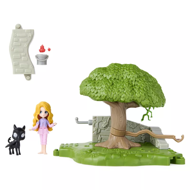 Veiksmo figūrėlė Wizarding World Harry Potter Magical Minis Care of Magical Creatures