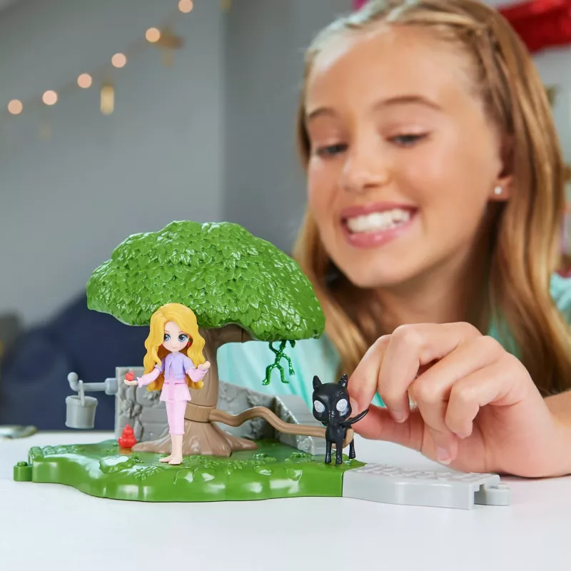 Veiksmo figūrėlė Wizarding World Harry Potter Magical Minis Care of Magical Creatures