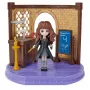 Wizarding World Harry Potter, Magical Minis Kerų klasė su išskirtine Hermione Granger figūrėle ir priedais, vaikų žaislai nuo 5 metų