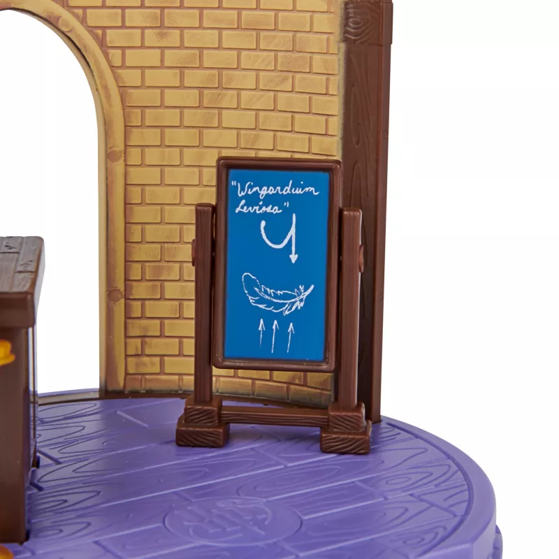 Wizarding World Harry Potter, Magical Minis Kerų klasė su išskirtine Hermione Granger figūrėle ir priedais, vaikų žaislai nuo 5 metų