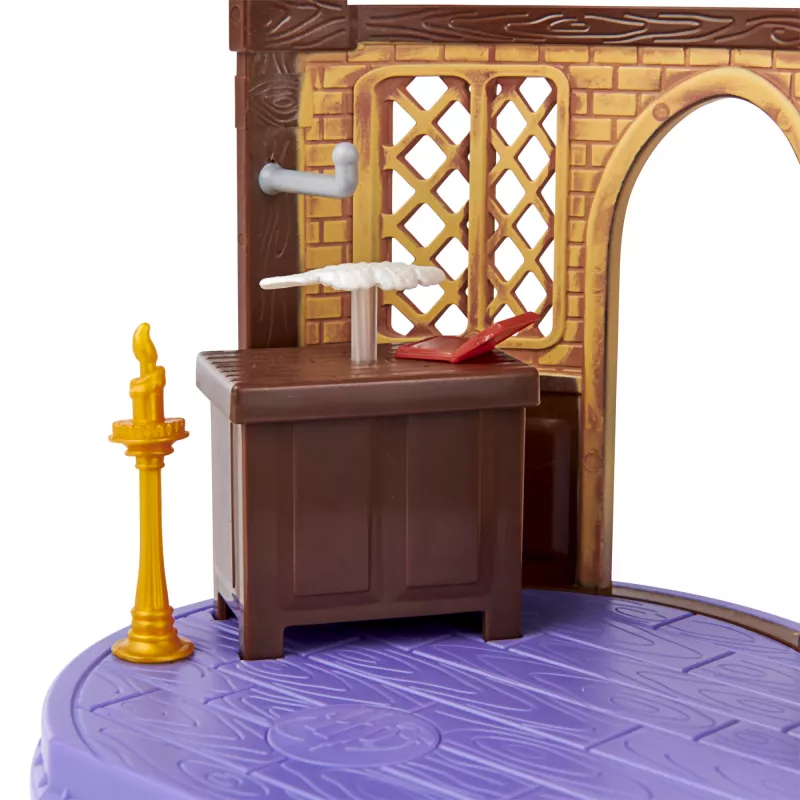 Wizarding World Harry Potter, Magical Minis Kerų klasė su išskirtine Hermione Granger figūrėle ir priedais, vaikų žaislai nuo 5 metų
