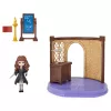 Wizarding World Harry Potter, Magical Minis Kerų klasė su išskirtine Hermione Granger figūrėle ir priedais, vaikų žaislai nuo 5 metų