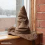 Wizarding World Haris Poteris, Kalbanti Rūšiavimo Skrybėlė su 15 frazių vaidybiniam žaidimui, žaislas vaikams nuo 5 metų