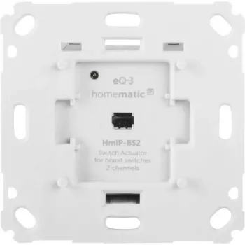 Perjungimo pavara Homematic IP 156757A0 — 230 V kintamoji srovė, 1380 W, 868,6 MHz