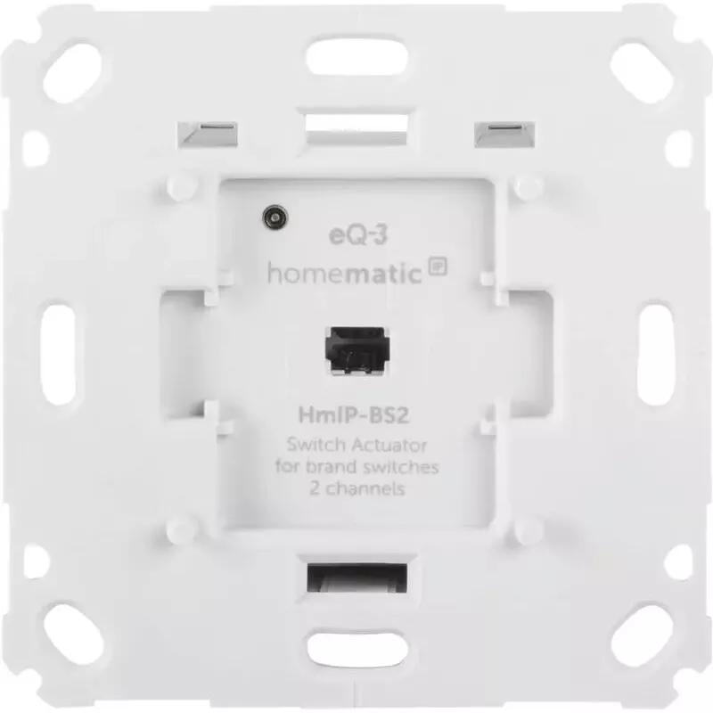Perjungimo pavara Homematic IP 156757A0 — 230 V kintamoji srovė, 1380 W, 868,6 MHz
