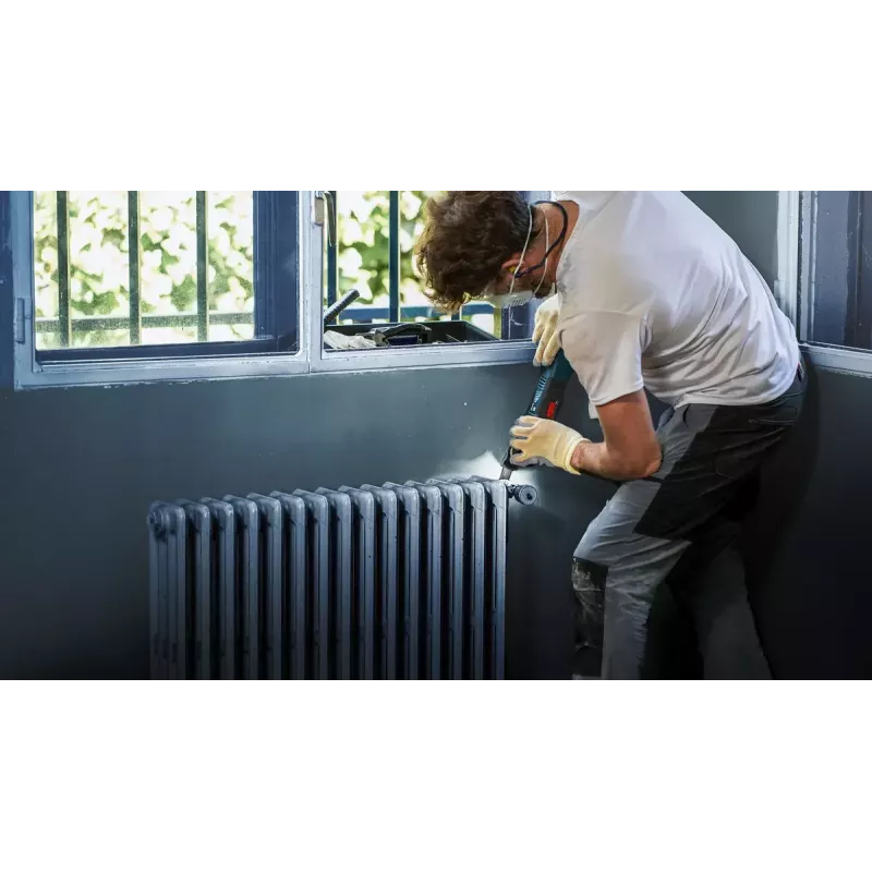 Bosch 2 608 900 012 daugiafunkcinio įrankio priedas Giluminio pjovimo geležtė
