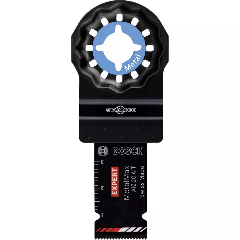 Bosch 2 608 900 012 daugiafunkcinio įrankio priedas Giluminio pjovimo geležtė
