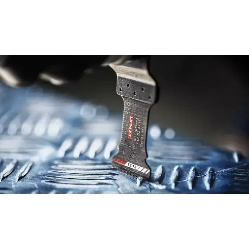 Bosch MULTIMAX PAIZ 32 Carbide 10 vnt. plytoms, cementu sujungtai plaušo plokštei