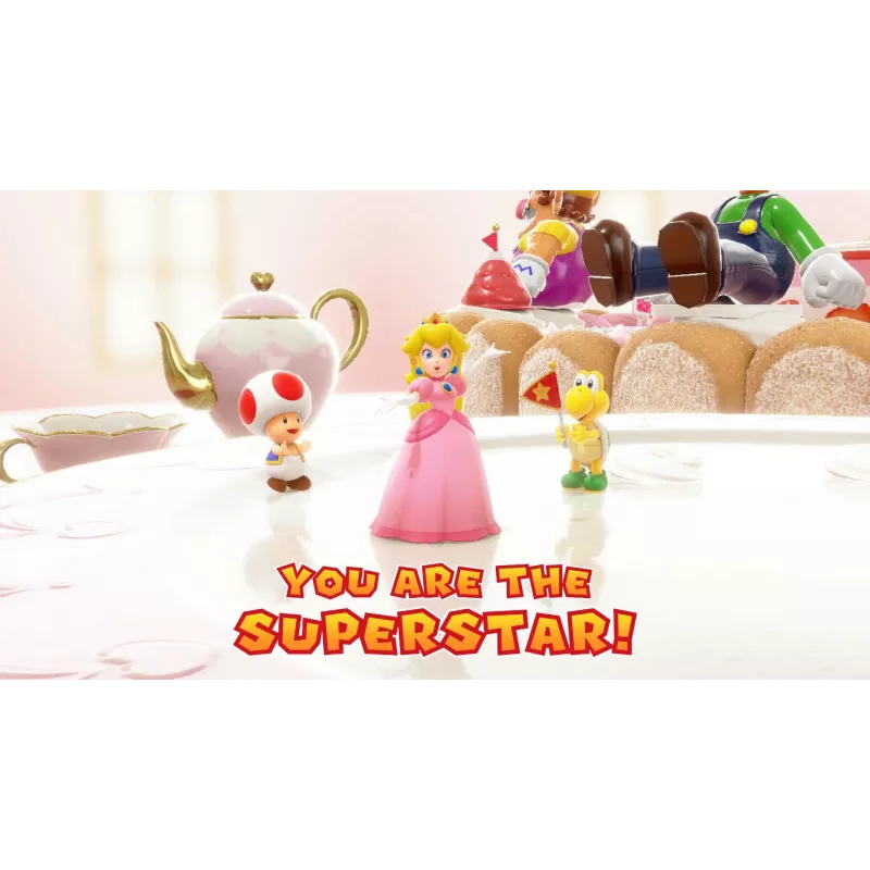 Nintendo Mario Party Superstars Standard Daugiakalbis Nintendo Switch