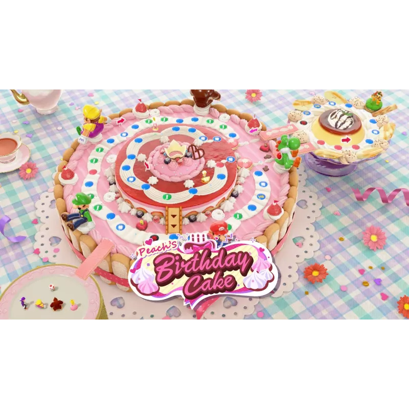 Nintendo Mario Party Superstars Standard Daugiakalbis Nintendo Switch