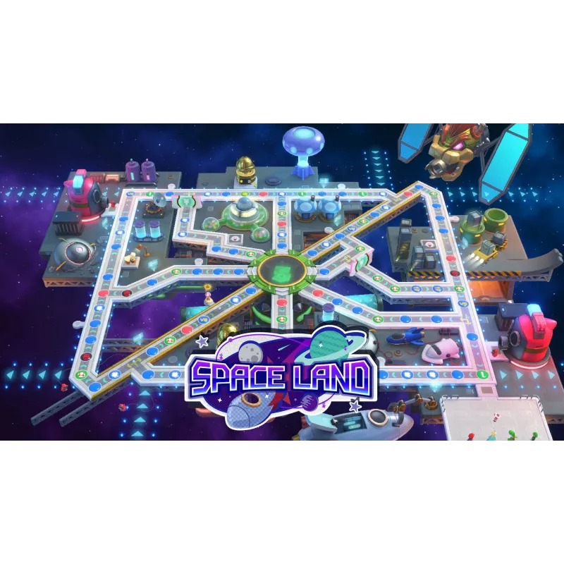 Nintendo Mario Party Superstars Standard Daugiakalbis Nintendo Switch