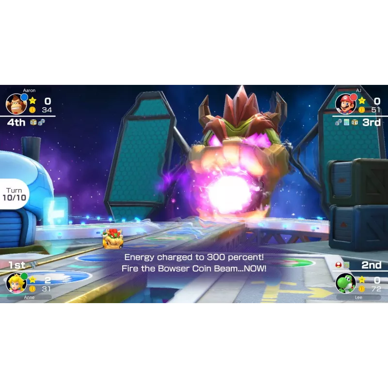 Nintendo Mario Party Superstars Standard Daugiakalbis Nintendo Switch