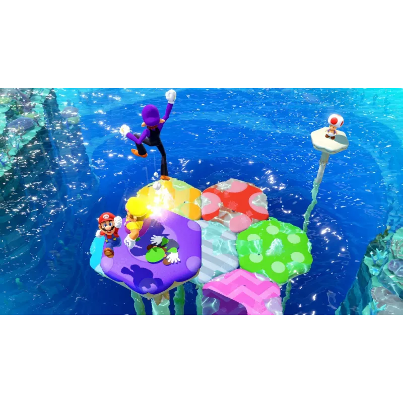 Nintendo Mario Party Superstars Standard Daugiakalbis Nintendo Switch