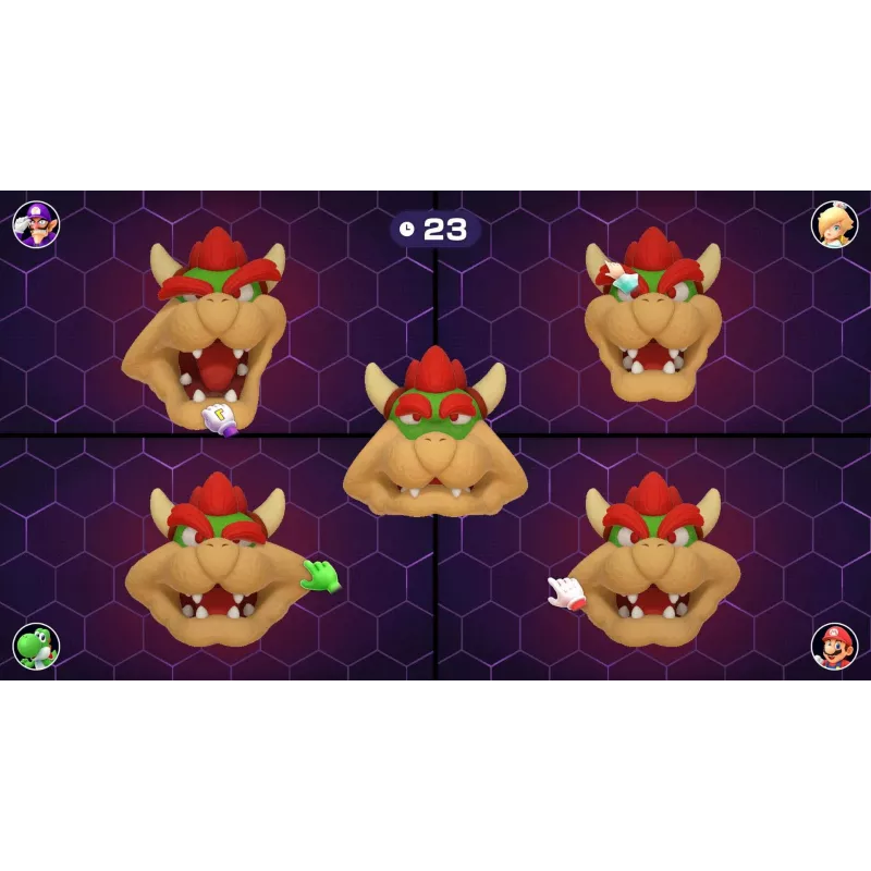 Nintendo Mario Party Superstars Standard Daugiakalbis Nintendo Switch