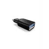 ICY BOX IB-CB003 USB 3.0 Type-C USB 3.0 Type-A juoda