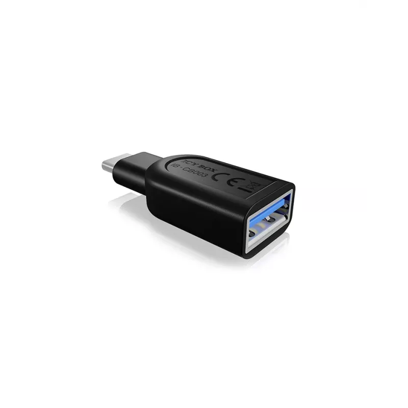 ICY BOX IB-CB003 USB 3.0 Type-C USB 3.0 Type-A juoda