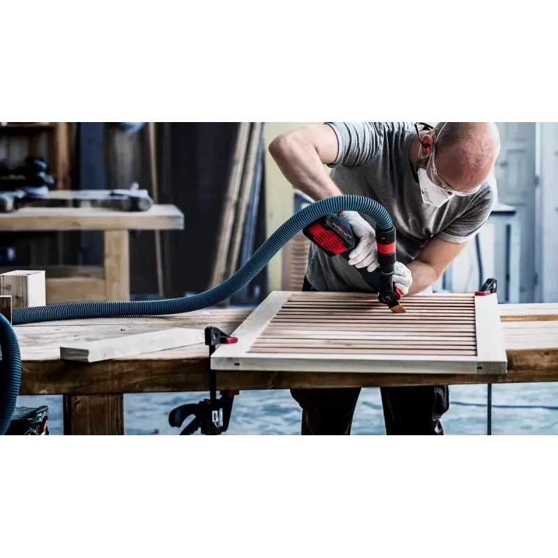 Bosch 2 608 900 039 rotacinio įrankio šlifavimo / sandėliavimo reikmuo Mediena Šlifavimo lapelis