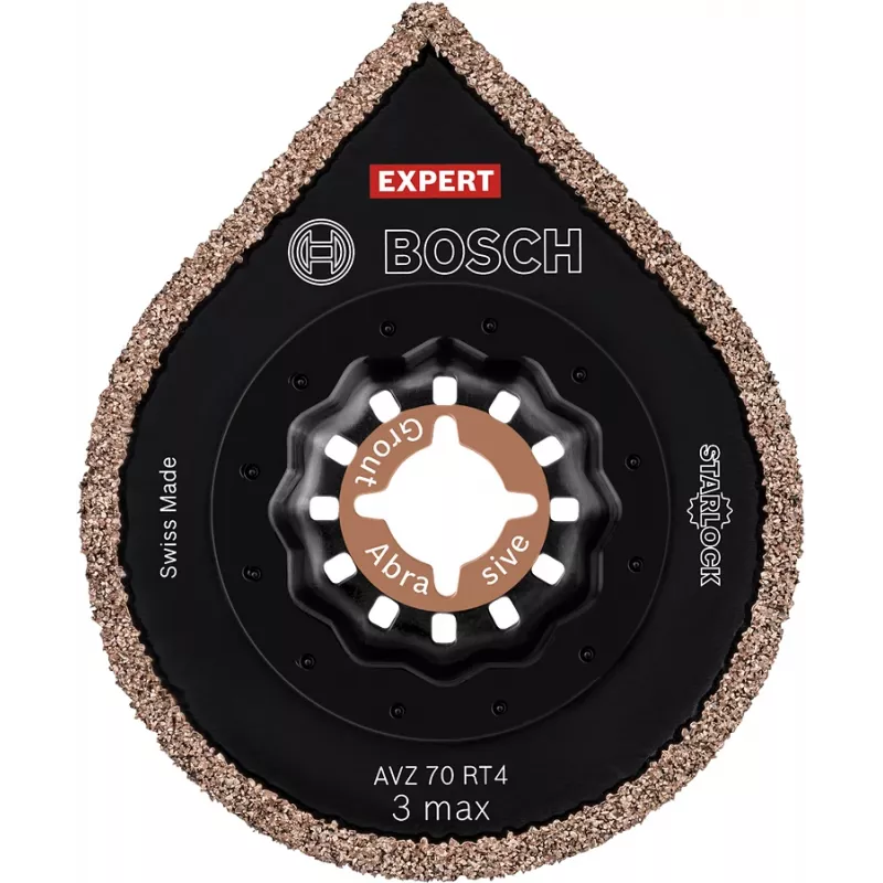 Bosch 2 608 900 042 daugiafunkcio įrankio priedas Šlifavimo plokštė