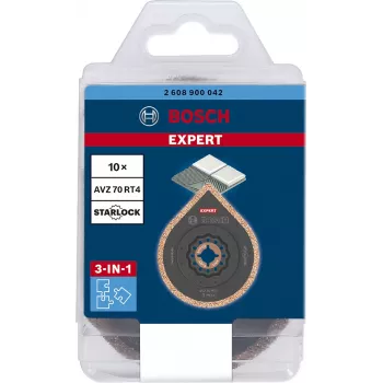 Bosch 2 608 900 042 daugiafunkcio įrankio priedas Šlifavimo plokštė
