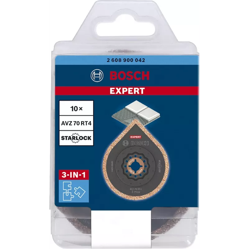 Bosch 2 608 900 042 daugiafunkcio įrankio priedas Šlifavimo plokštė