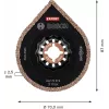 Bosch 2 608 900 042 daugiafunkcio įrankio priedas Šlifavimo plokštė