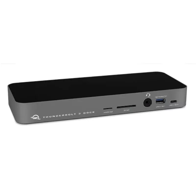 OTHER WORLD COMPUTING (OWC) Owc Thunderbolt 3 dokas 14 prievadų