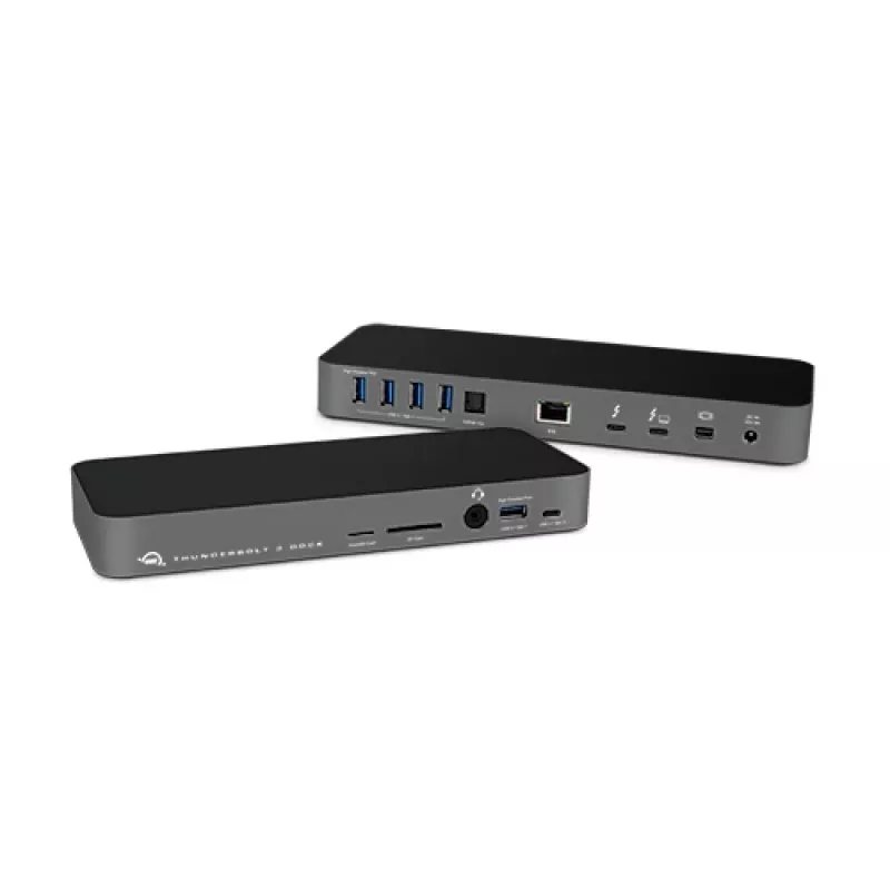 OTHER WORLD COMPUTING (OWC) Owc Thunderbolt 3 dokas 14 prievadų