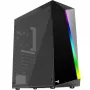 Aerocool Shard Midi Tower juoda