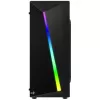 Aerocool Shard Midi Tower juoda