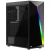 Aerocool Shard Midi Tower juoda