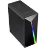 Aerocool Shard Midi Tower juoda