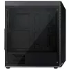 Aerocool Shard Midi Tower juoda