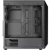 Aerocool Shard Midi Tower juoda