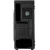 Aerocool Shard Midi Tower juoda