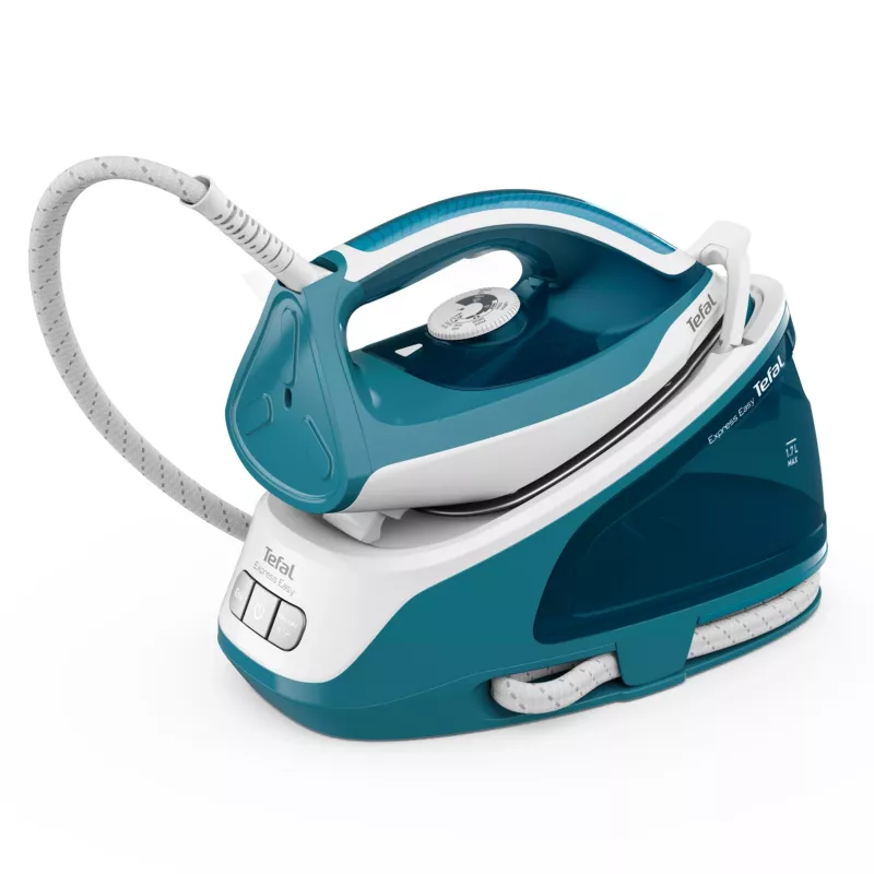Tefal Express Easy SV6131 2200 W 1,7 L Balta, Mėlyna