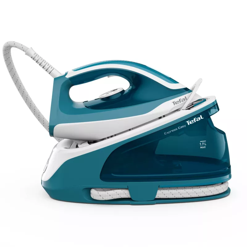 Tefal Express Easy SV6131 2200 W 1,7 L Balta, Mėlyna