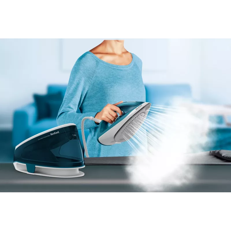 Tefal Express Essential SV6115 2200 W 1,4 l balta, pilka