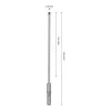Grąžtas Bosch SDS plus-7X 5.5 mm 215 mm