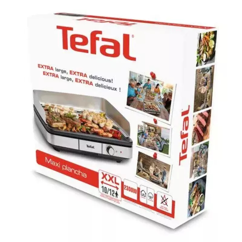 Tefal CB690D kontaktinė keptuvė