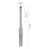 Grąžtas Bosch SDS plus-7X 6mm 115mm